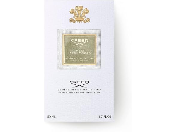 Creed Green Irish Tweed 1.7oz EDP Men