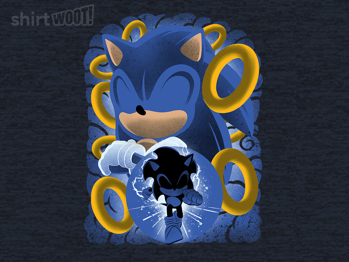 Classic Blue Hedgehog - Gallery 4