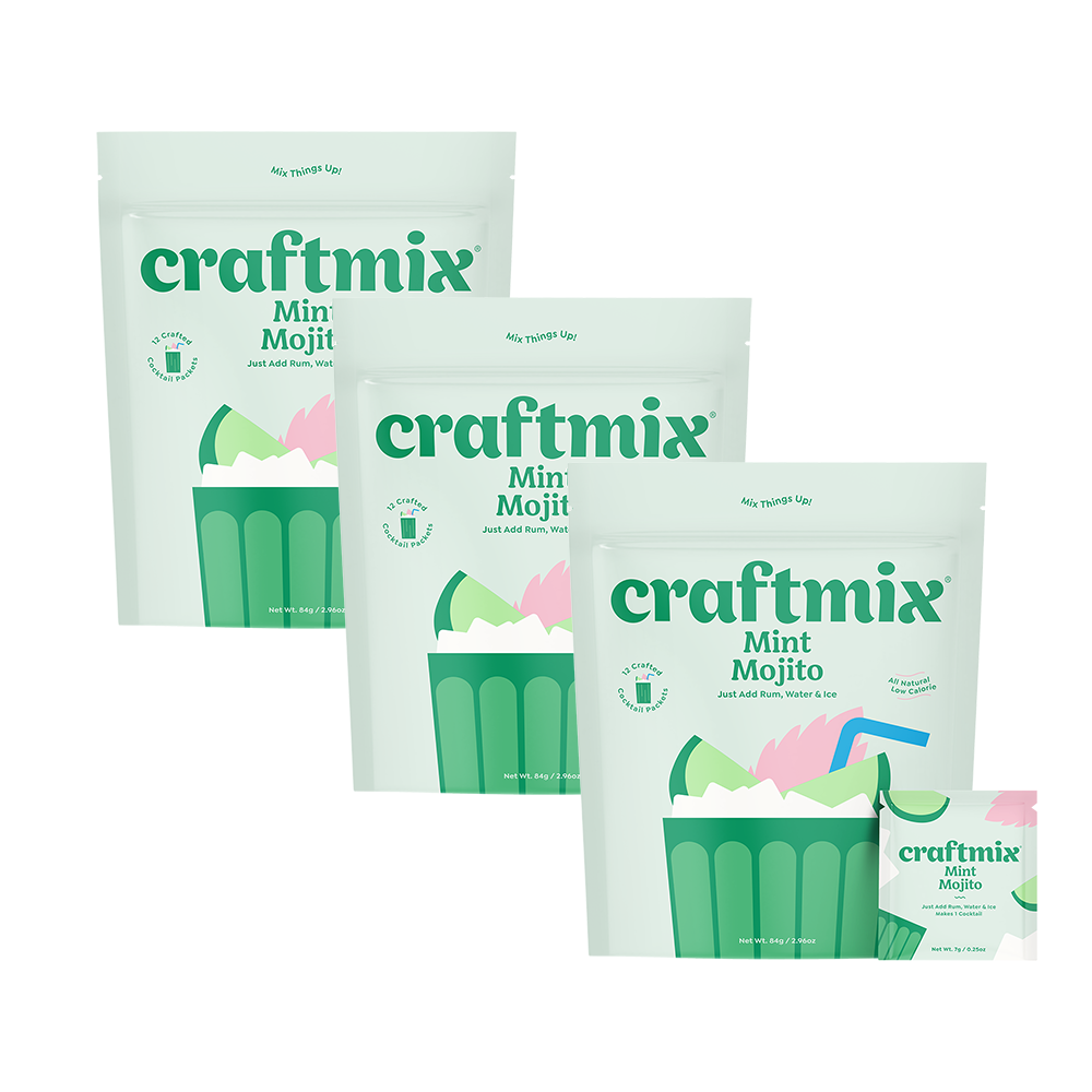 (36 ct) Craftmix Cocktail Mixers Variety - Gallery 18