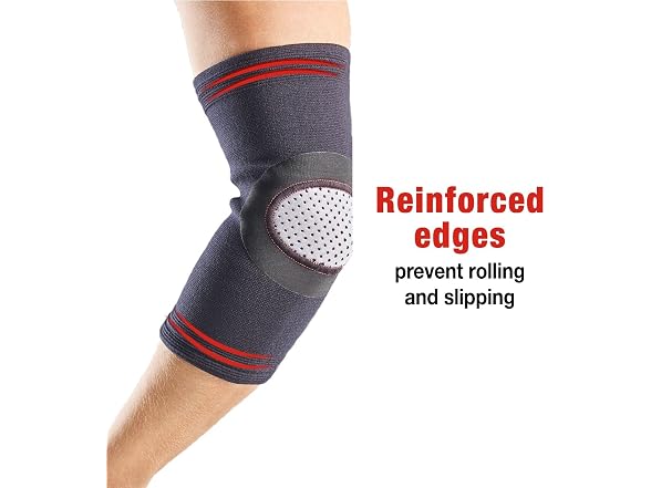 ACE Brand Compression Elbow Sleeve Small Medium