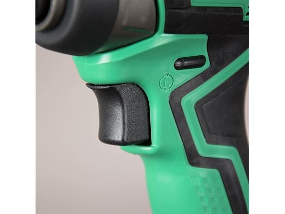 Metabo WH18DDXS 18V Impact Driver Kit green