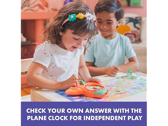 Educational Insights Time to Fly