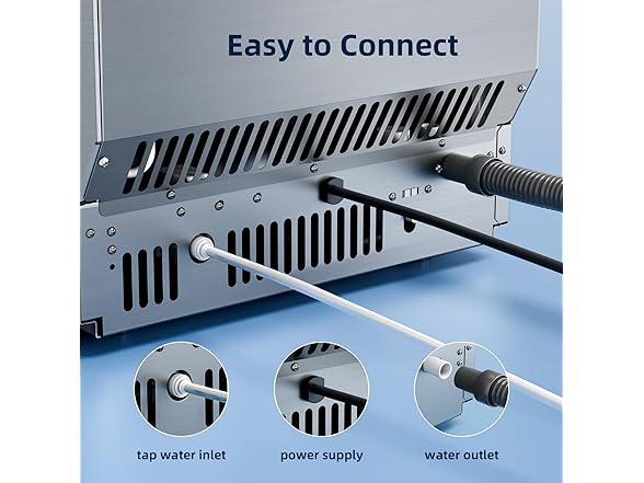 Antarctic Star Commercial Ice Maker Machine