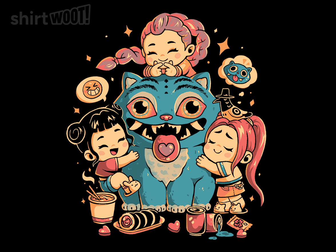 Demon Huggers - Gallery 9