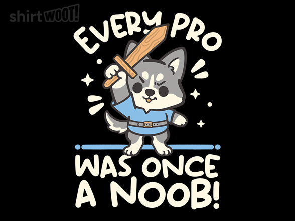 Every Pro Was Once a Noob - Gallery 2
