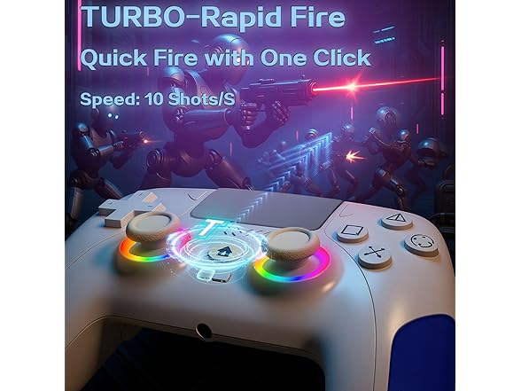 Kamylorus Wired Controller | PS5/PC