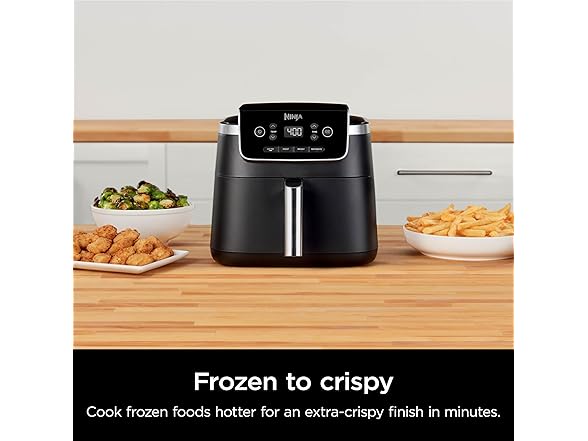 Ninja Air Fryer Pro 4-in-1 with 5 QT Capacity