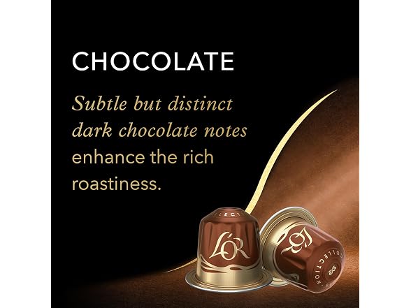 L'OR Espresso Chocolate Coffee Pods