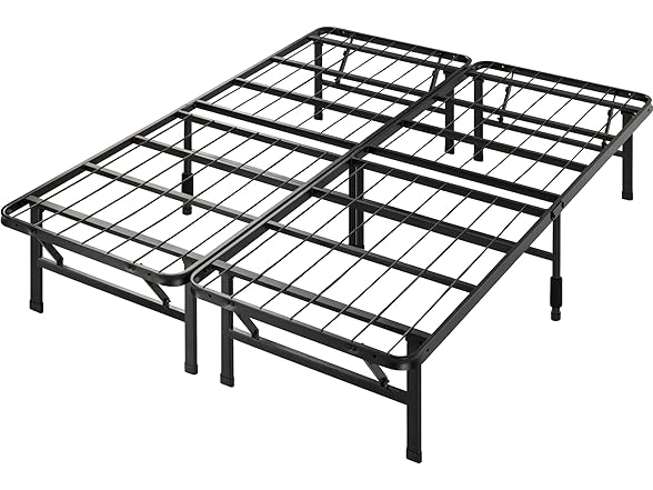 ZINUS SmartBase Tool-Free Assembly Mattress Frame