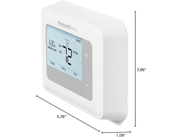 Honeywell 7-Day Programmable Thermostat