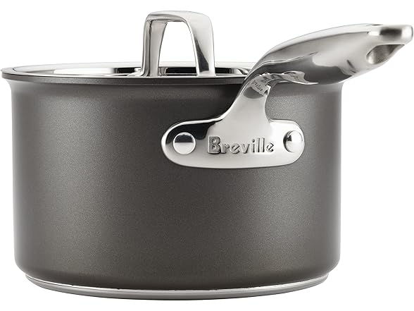 Breville 2 Quart Nonstick Sauce Pan