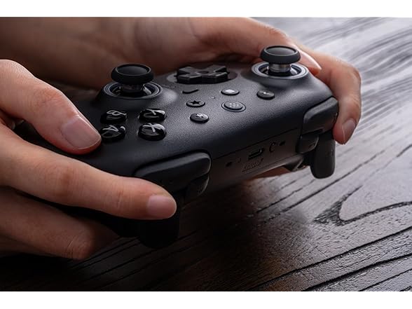 8BitDo Ultimate 2 Bluetooth Controller for Switch/Switch 2/PC