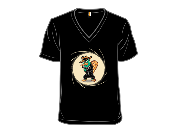 The Spy with the Golden Tail