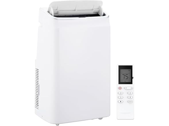 EcoExplorer 14,000 BTU Portable Air Conditioner