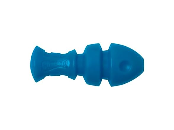 Chuckit! Chuckit! Bones Glow Treat Fish Puzzle