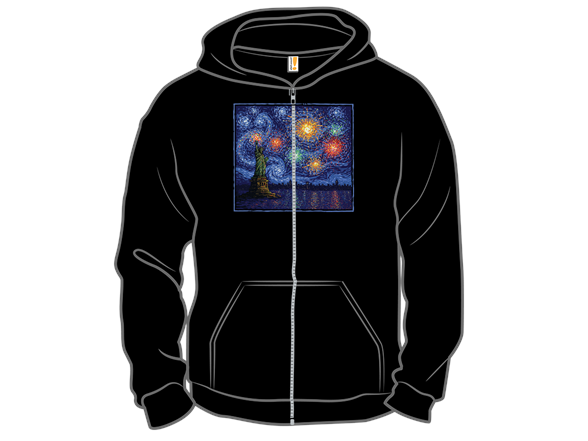 Starry Spangled Sky