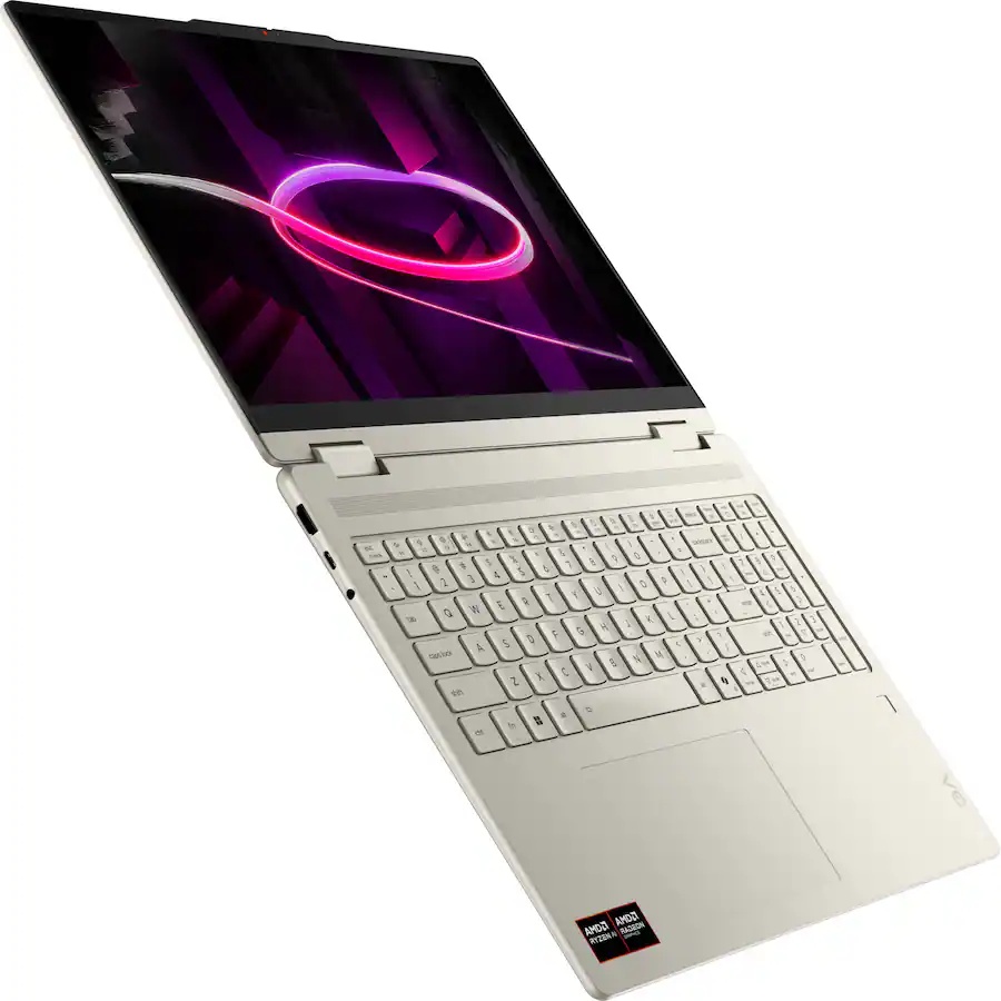 Lenovo Yoga 7a 16" Touch Ryzen AI 5 430 Laptop - Gallery 8