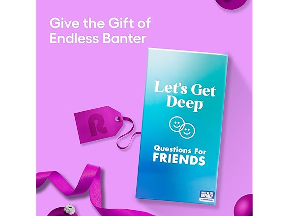 WHAT DO YOU MEME? Let's Get Deep: Friends Edition