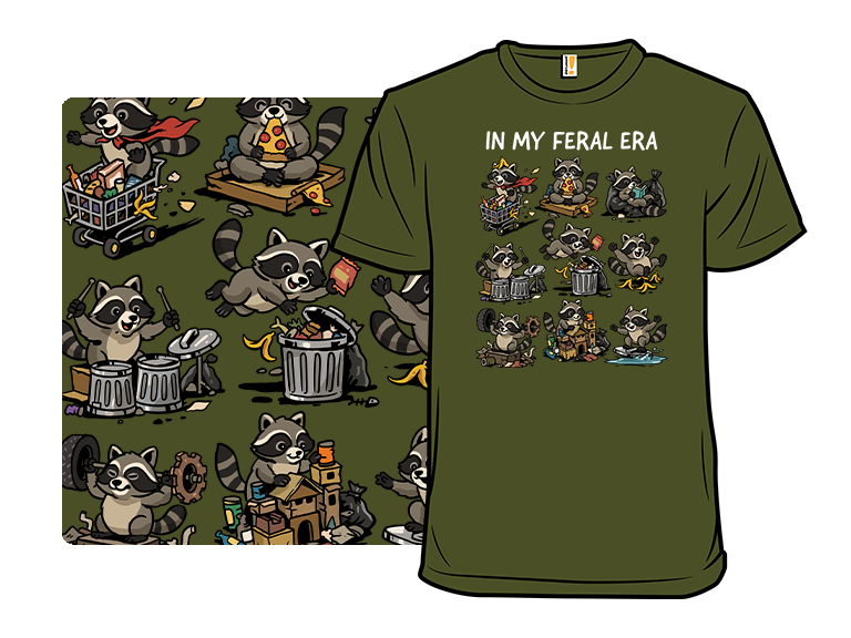 In My Feral Era