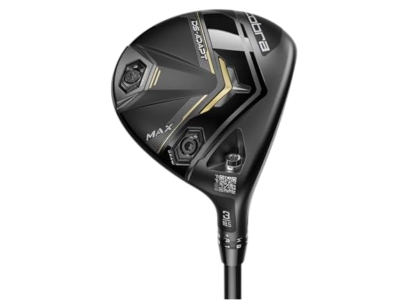 Cobra Golf Darkspeed Adapt MAX Fairway