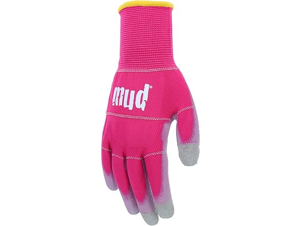 MUD 028R Polyurethane Coating Gloves