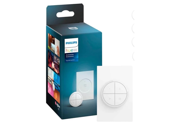 Philips Hue White Tap Dial Switch