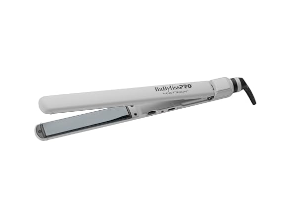 Nano Titanium Ultra-Thin Hair Straightener