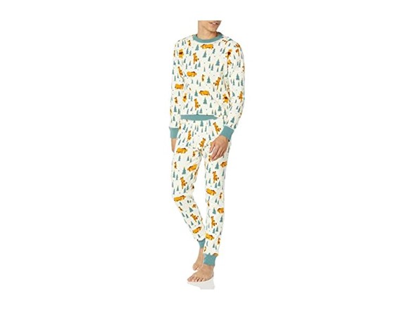 Pooh Holiday Forest - Mens Snug Fit