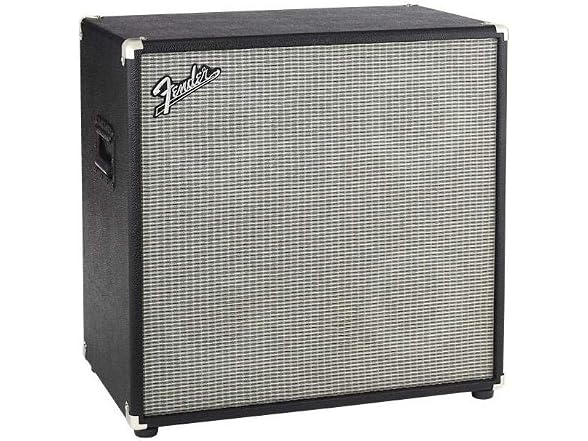 Fender Bassman 410 Neo 500W 4x10in Bass Amp