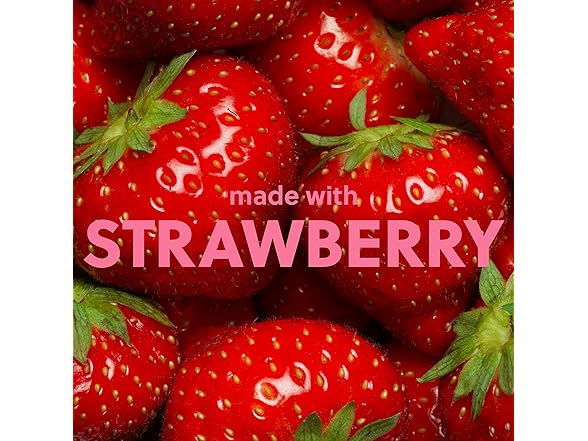 Tree Hut Strawberry Foaming Gel Wash