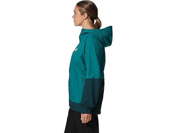 Mountain Hardwear Women Stretch Ozonic Jacket