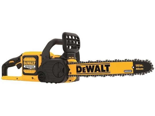 DEWALT DCKO667X1 Chainsaw & Leaf Blower Kit
