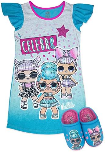 L.O.L. Surprise! DD-S21G539LP - 10/12 10/12 Girls Dorm PJs &