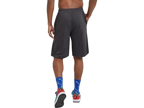Champion Lounge Shorts XLT Grey