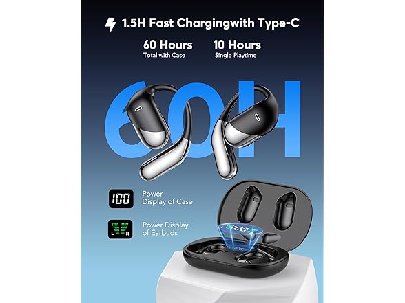 AI Translation Earbuds Real Time