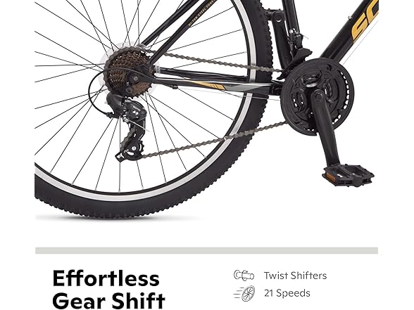 Schwinn High Timber Mountain Bike