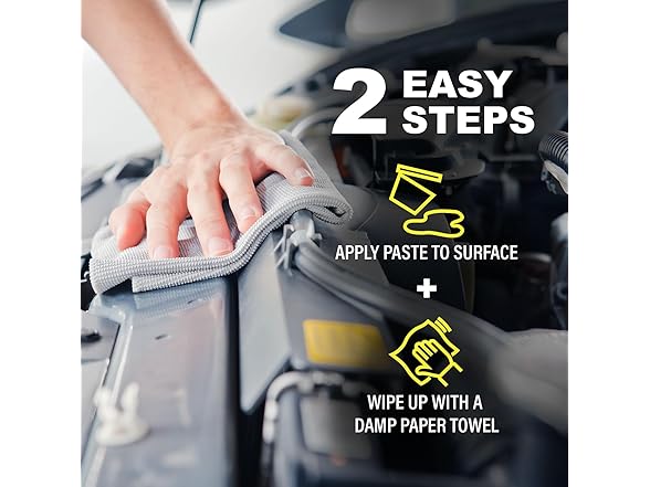 Goo Gone Grease & Grime Paste 20oz