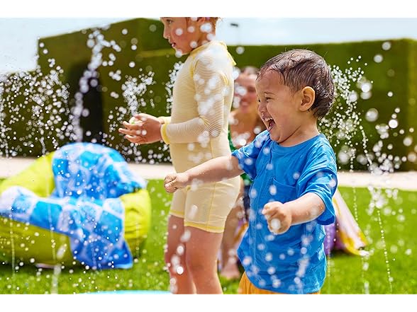 Original Bunch O Balloons Octopus Splash Pad