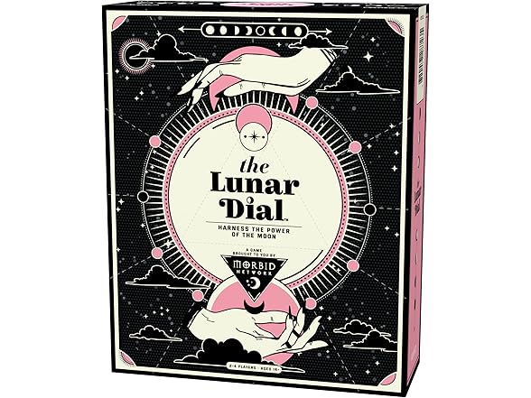 Morbid The Lunar Dial Game