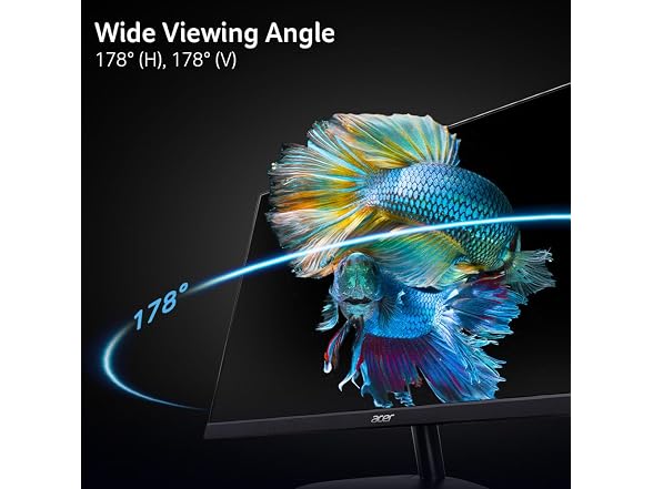 Acer 27" IPS FHD Home Office Monitor