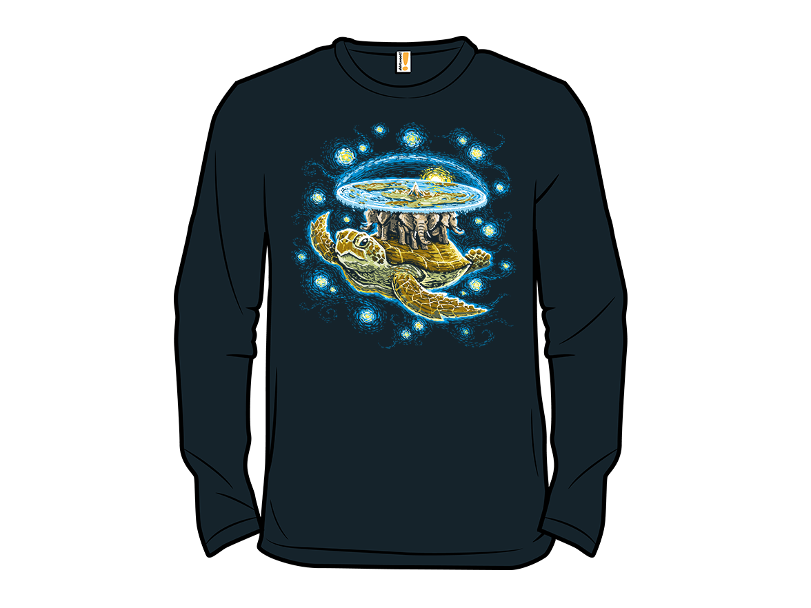 Endless Starry Night - Gallery 13