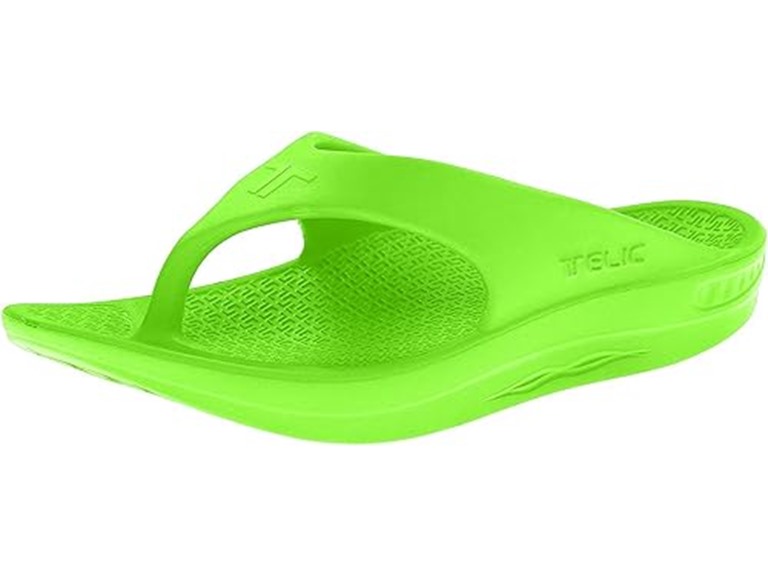 Telic 100-10 8 Mens/9 Women's Telic Energy Flip Flop Unisex 