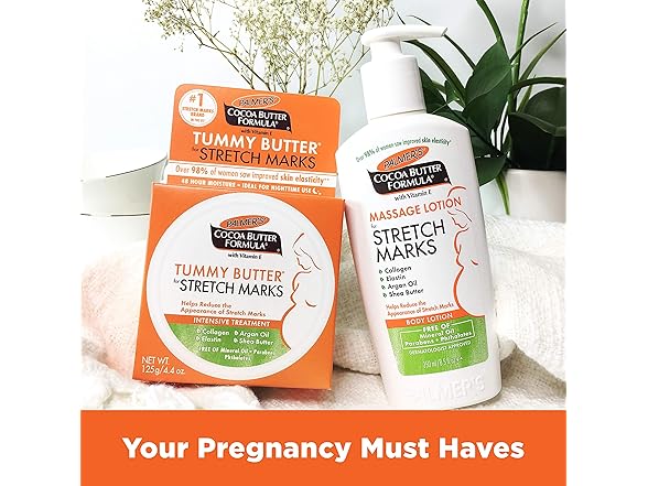 Palmer's Cocoa Butter Formula Massage Lotion