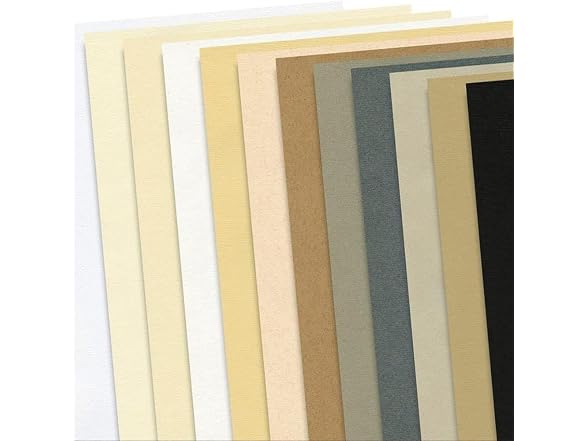 Hahnemhle The Collection Ingres/Pastel 100g/m, 9