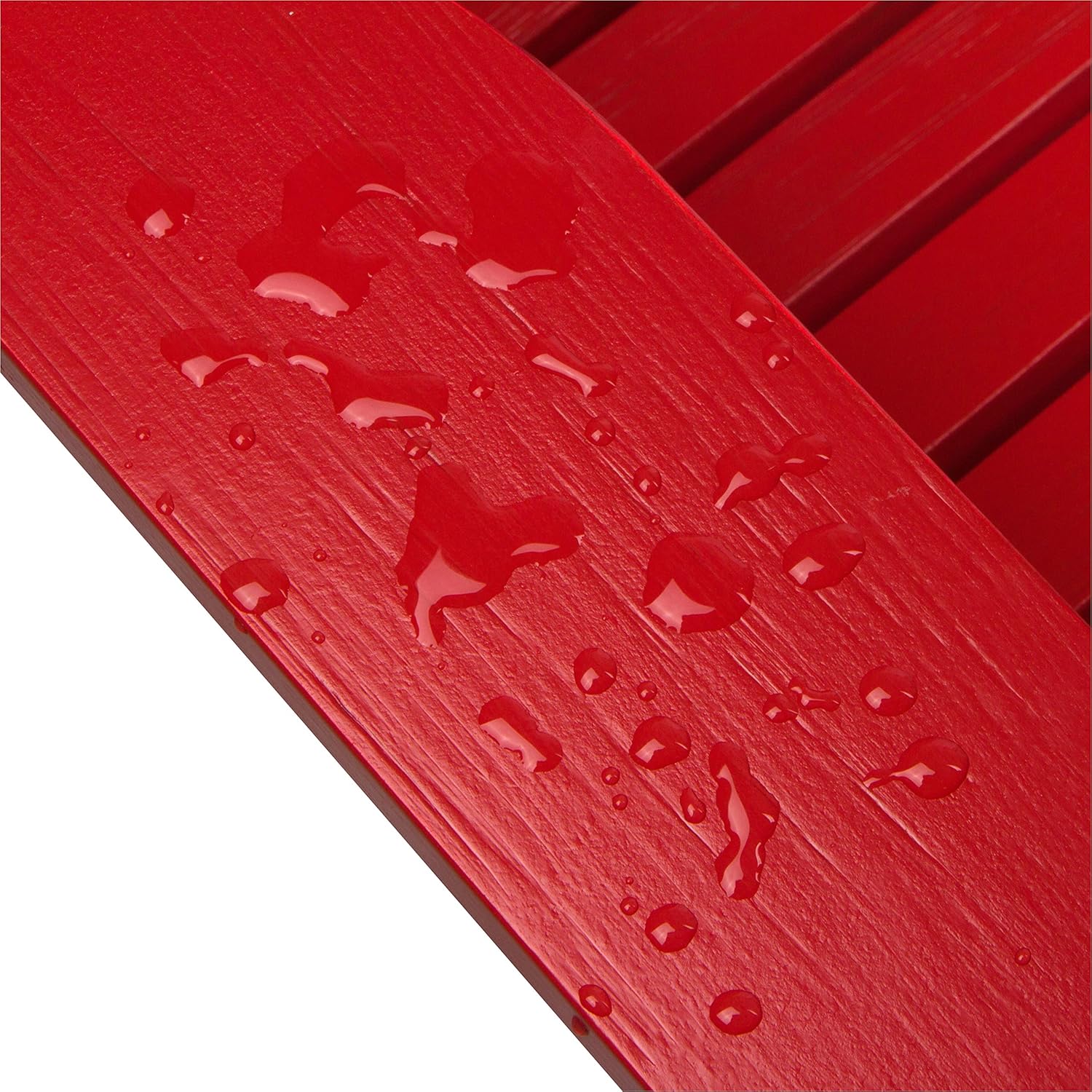 Shine Company Marina II Folding Adirondack Chair - Gallery 13