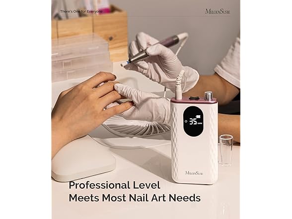MelodySusie Professional Nail Clip