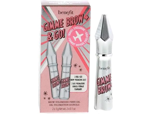 Benefit Gimme Brow+ Volum Fiber Gel