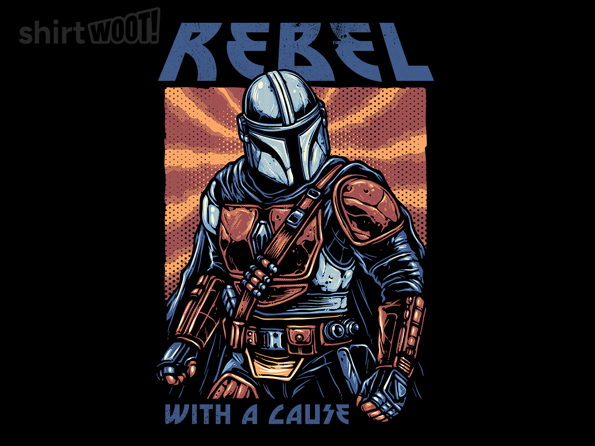 Rebel With A Cause - Gallery 9