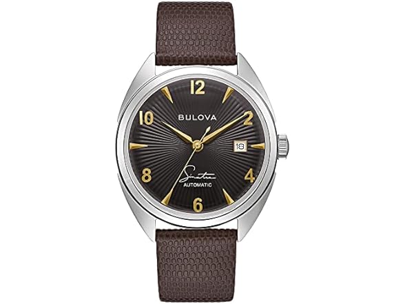 Bulova Men's 'Fly Me to The Moon' Watch