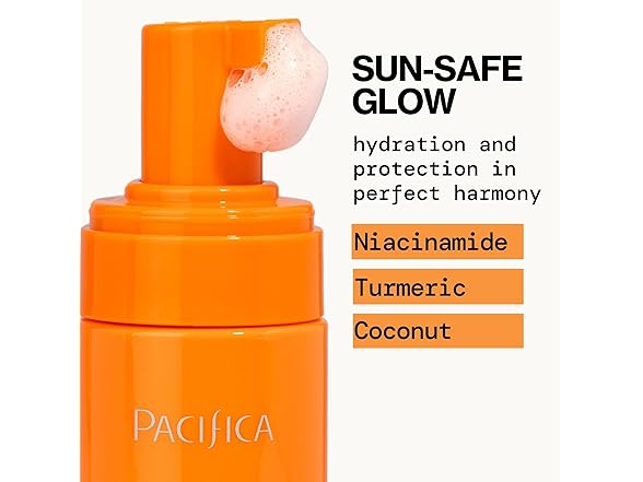 Pacifica Sun Dreams SPF 30 Face Lotion
